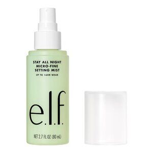 ELF Stay All Night Micro-Fine Setting Mist - Green